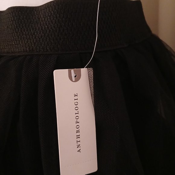 BNWT Anthropologie Holiday Skirt size small - Picture 3 of 11